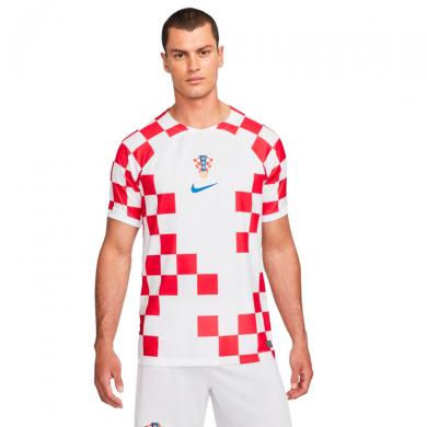 Camiseta Croacia Primera Equipación Mundial Qatar 2022 Camiseta Croacia Primera Equipación Mundial Qatar 2022