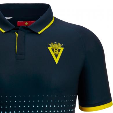 Camiseta Cádiz CF Segunda Equipación 2022-2023 Camiseta Cádiz CF Segunda Equipación 2022-2023