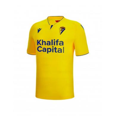 Camiseta Cádiz Cf Primera Equipación 2022/23 Camiseta Cádiz Cf Primera Equipación 2022/23