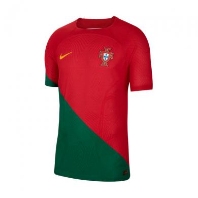 Camiseta Portugal Primera Equipación Match Mundial Qatar 2022 Niño Camiseta Portugal Primera Equipación Match Mundial Qatar 2022 Niño