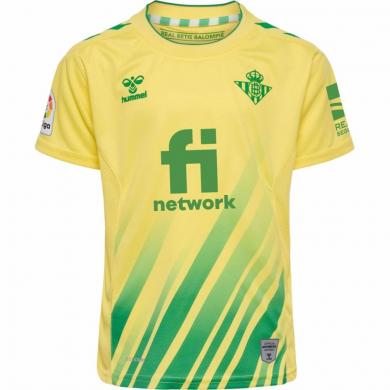 Camiseta Real Betis Balompie 2022-23 Portero Camiseta Real Betis Balompie 2022-23 Portero