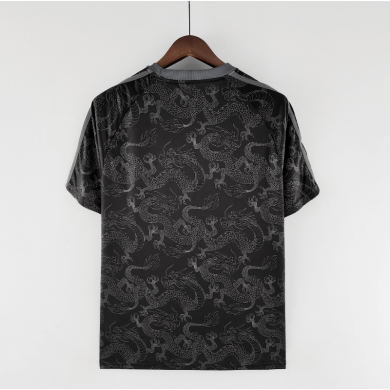 Camiseta Real Madrid Especial Edición 2022/2023 Dragón Negro Camiseta Real Madrid Especial Edición 2022/2023 Dragón Negro