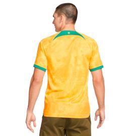 Camiseta Australia Primera Equipación Mundial Qatar 2022