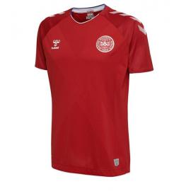 Camiseta Dinamarca 1ª Equipación 2018