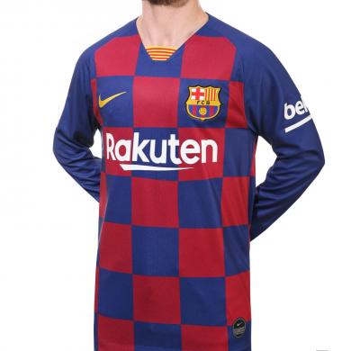 Camiseta b-arcelona 1ª Equipación 2019/2020 ML Camiseta b-arcelona 1ª Equipación 2019/2020 ML