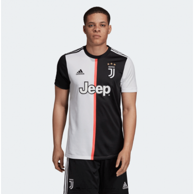 CAMISETA PRIMERA EQUIPACIÓN JUVENTUS 2019-2020 CAMISETA PRIMERA EQUIPACIÓN JUVENTUS 2019-2020