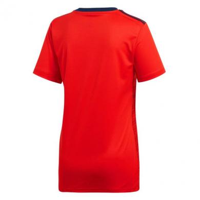 Camiseta de Espana Mujer 2019 2020 Camiseta de Espana Mujer 2019 2020