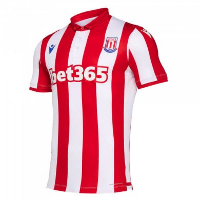 camiseta primera equipación adulto stoke city 2019/20 camiseta primera equipación adulto stoke city 2019/20