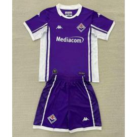 Camiseta A C F F iorentina 1ª Equipación 25/26 Niño