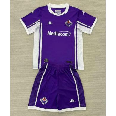 Camiseta A C F F iorentina 1ª Equipación 25/26 Niño