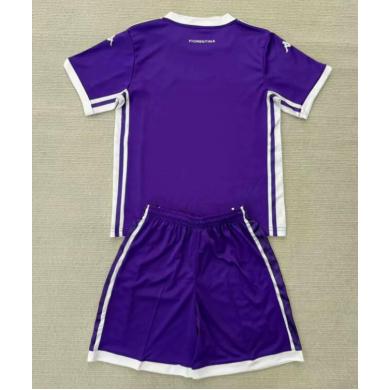 Camiseta A C F F iorentina 1ª Equipación 25/26 Niño