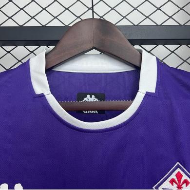 Camiseta A C F F iorentina 1ª Equipación 25/26