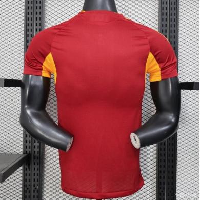 Camiseta A s R oma 1ª Equipación 25/26 Authentic