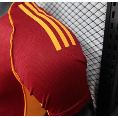 Camiseta A s R oma 1ª Equipación 25/26 Authentic