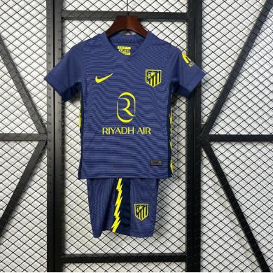 Camiseta Atlético Madrid 2ª equipación 25/26 Niño