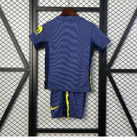 Camiseta Atlético Madrid 2ª equipación 25/26 Niño