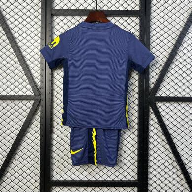 Camiseta Atlético Madrid 2ª equipación 25/26 Niño