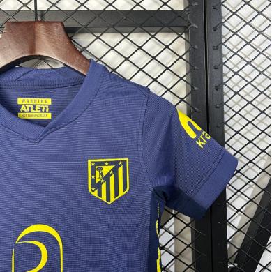 Camiseta Atlético Madrid 2ª equipación 25/26 Niño