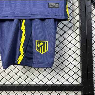 Camiseta Atlético Madrid 2ª equipación 25/26 Niño