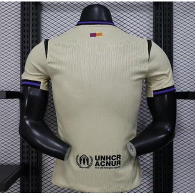 Camiseta Barcelona 25/26 Authentic