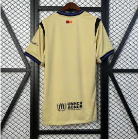 Camiseta Barcelona 2ª Equipación 25/26