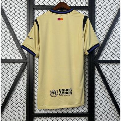 Camiseta Barcelona 2ª Equipación 25/26 Camiseta Barcelona 2ª Equipación 25/26