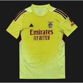 Camiseta Benfica Fc Portero 25/26