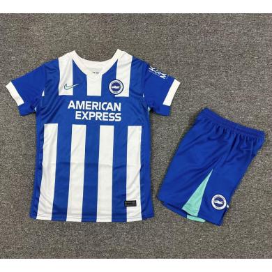 Camiseta Brighton Primera Equipación 25/26 Niño Camiseta Brighton Primera Equipación 25/26 Niño