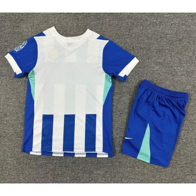 Camiseta Brighton Primera Equipación 25/26 Niño Camiseta Brighton Primera Equipación 25/26 Niño