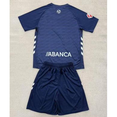 Camiseta Celta De Vigo 2ª Equipación 25/26 Niño