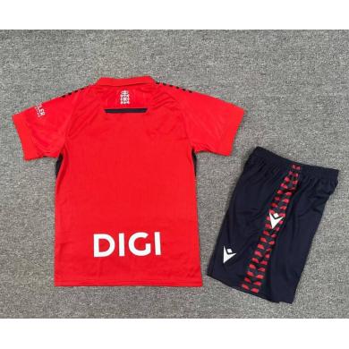 Camiseta Club Atletico Osasuna 1ª Equipación 25/26 Niño Camiseta Club Atletico Osasuna 1ª Equipación 25/26 Niño