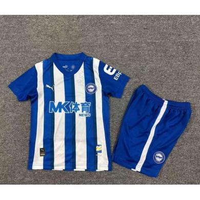 Camiseta Deportivo Alavés Primera Equipación 25/26 Niño Camiseta Deportivo Alavés Primera Equipación 25/26 Niño