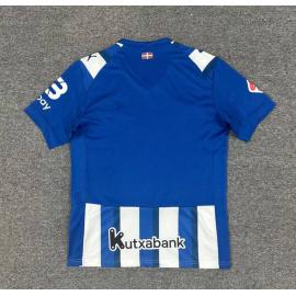 Camiseta Deportivo Alavés Primera Equipación 25/26