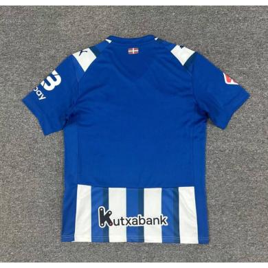Camiseta Deportivo Alavés Primera Equipación 25/26