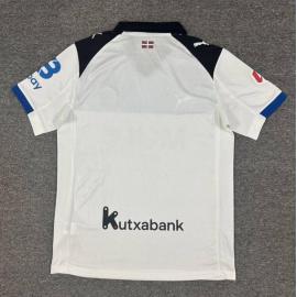 Camiseta Deportivo Alavés Segunda Equipación 25/26