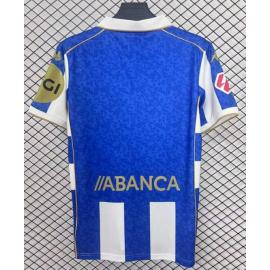 Camiseta Deportivo De La Coruña Primera Equipación 25/26
