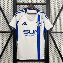 Camiseta Fc Schalke 04 2ª Equipación 25/26