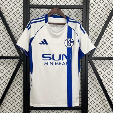 Camiseta Fc Schalke 04 2ª Equipación 25/26