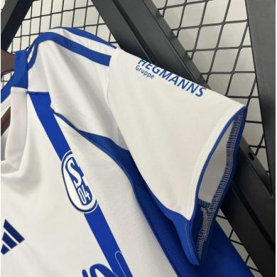 Camiseta Fc Schalke 04 2ª Equipación 25/26