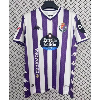 Camiseta Fc Valladolid 1ª Equipación 25/26 Camiseta Fc Valladolid 1ª Equipación 25/26