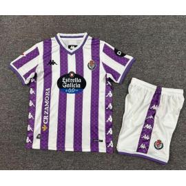 Camiseta Fc Valladolid 1ª Equipación 25/26 Niño