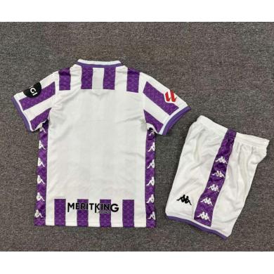 Camiseta Fc Valladolid 1ª Equipación 25/26 Niño Camiseta Fc Valladolid 1ª Equipación 25/26 Niño