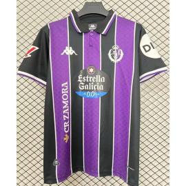 Camiseta Fc Valladolid 2ª Equipación 25/26