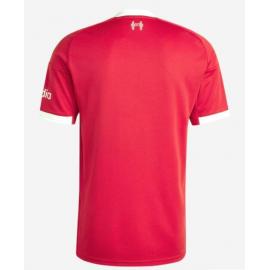 Camiseta Liverpool Fc Primera Equipación 25/26
