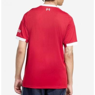 Camiseta Liverpool Fc Primera Equipación 25/26 Camiseta Liverpool Fc Primera Equipación 25/26