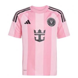 Camiseta Miami FC Primera Equipación 25/26 Niño