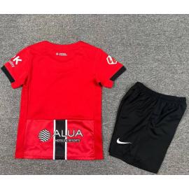 Camiseta Rcd Mallorca 1ª Equipación 25/26 Niño