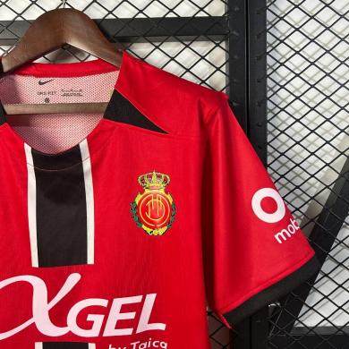 Camiseta Rcd Mallorca 1ª Equipación 25/26
