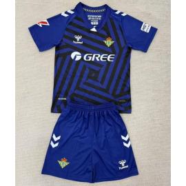 Camiseta Real Betis Portero (Hombre/Niño) 2025