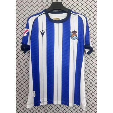 Camiseta R eal S ociedad 1ª Equipación 25/26 Camiseta R eal S ociedad 1ª Equipación 25/26